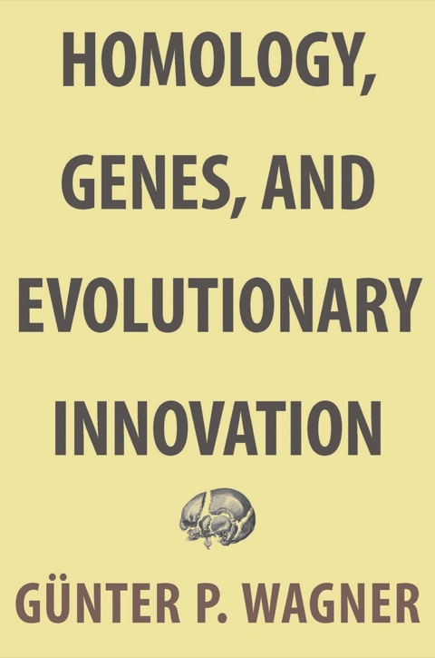 Cover image for book Homology, Genes, and Evolutionary Innovation