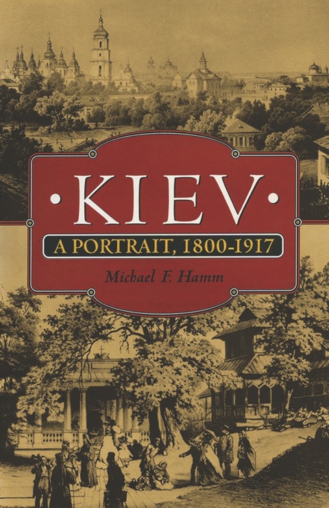 Cover image for book Kiev