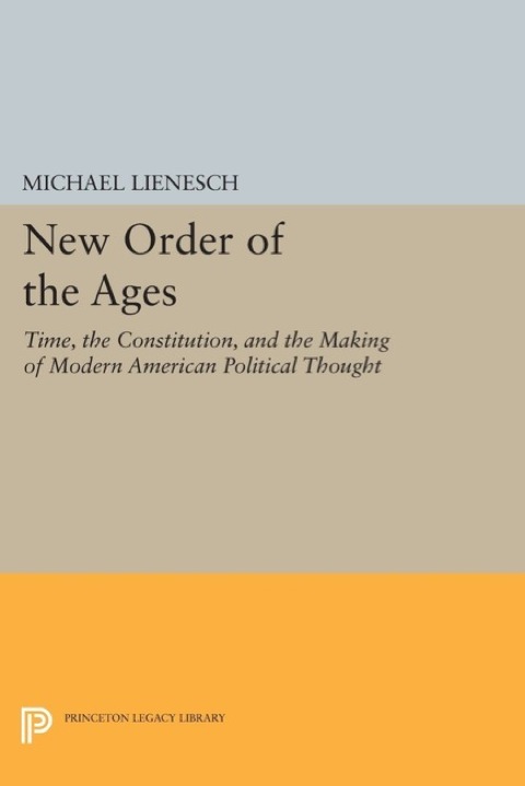 Cover image for book New Order of the Ages