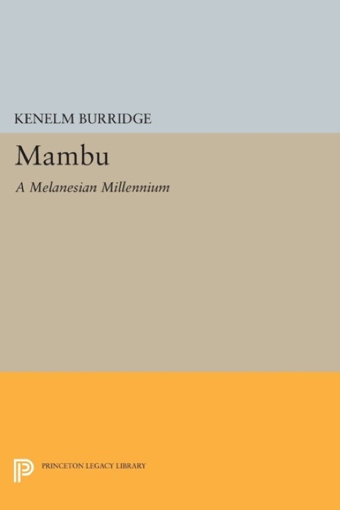 Cover image for book Mambu