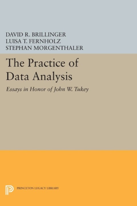 Cover image for book The Practice of Data Analysis