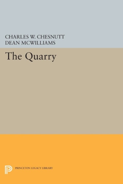Cover image for book The Quarry