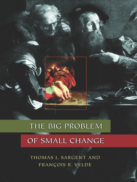 Cover image for book The Big Problem of Small Change