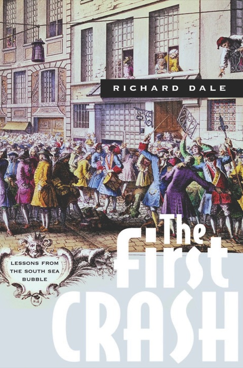 Cover image for book The First Crash