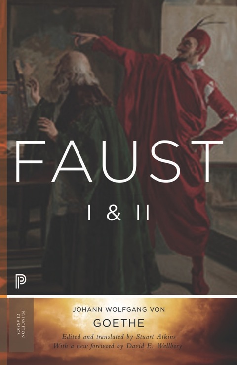 Cover image for book Faust I & II