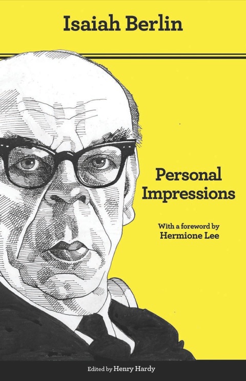Cover image for book Personal Impressions