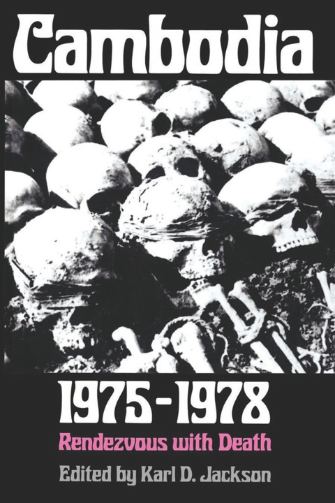 Cover image for book Cambodia, 1975-1978