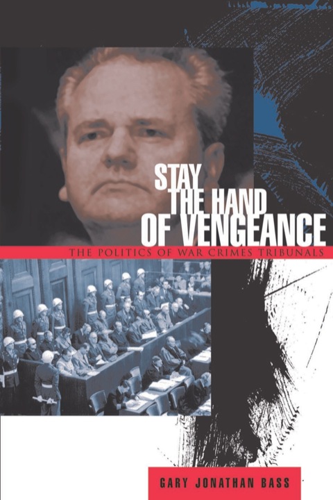 Cover image for book Stay the Hand of Vengeance