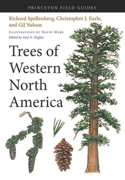Cover image for book Trees of Western North America