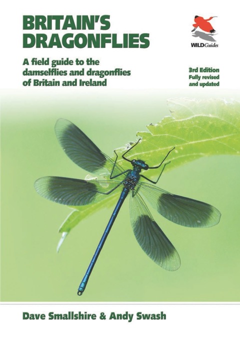 Cover image for book Britain's Dragonflies