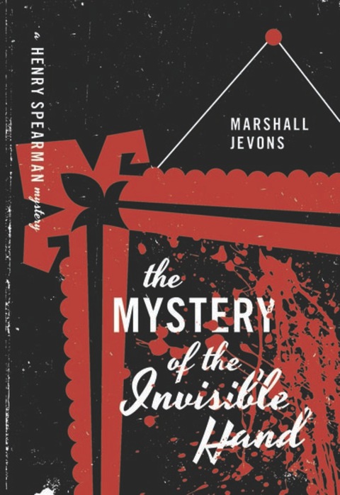 Cover image for book The Mystery of the Invisible Hand
