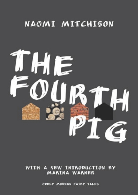 Cover image for book The Fourth Pig