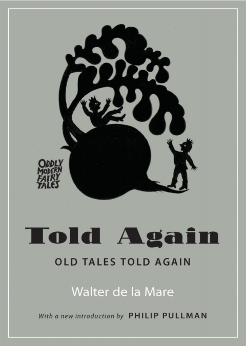 Cover image for book Told Again
