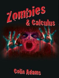 Cover image: Zombies and Calculus 9780691161907