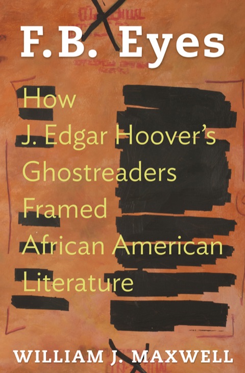Cover image for book F.B. Eyes
