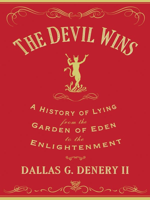 Cover image for book The Devil Wins