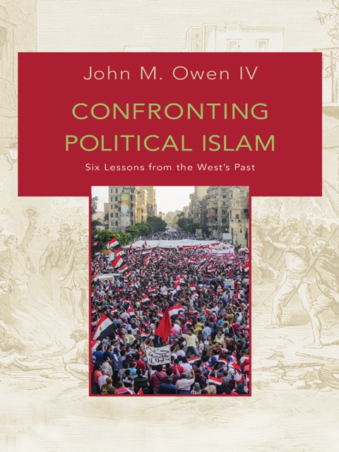 Cover image for book Confronting Political Islam