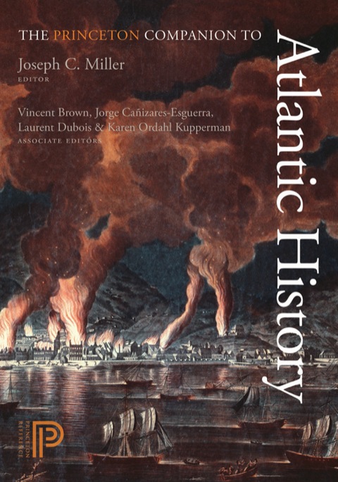 Cover image for book The Princeton Companion to Atlantic History