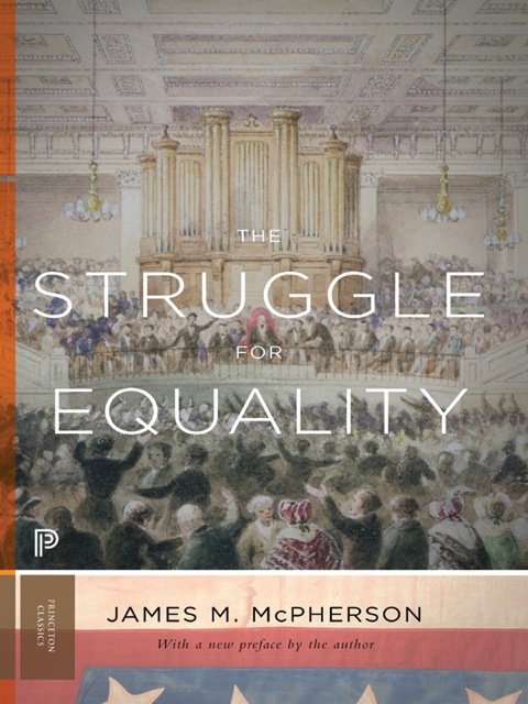 Cover image for book The Struggle for Equality