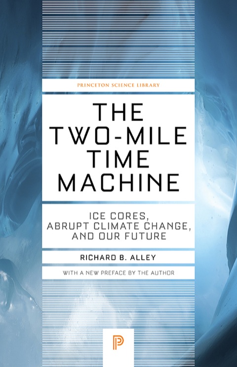 Cover image for book The Two-Mile Time Machine