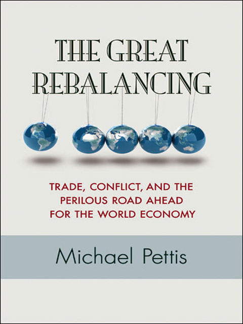 Cover image for book The Great Rebalancing