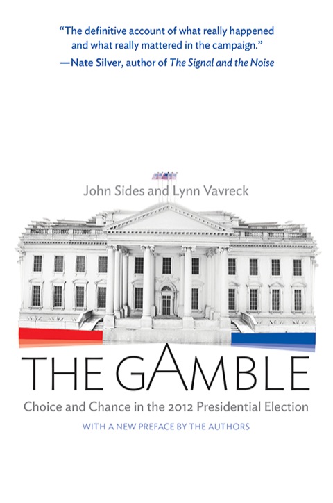 Cover image for book The Gamble