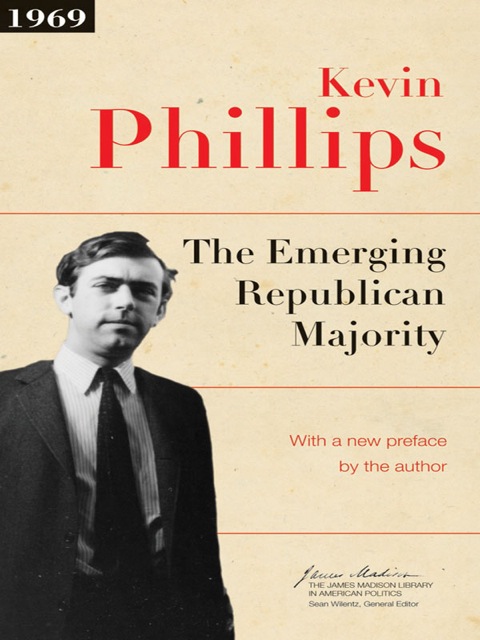 Cover image for book The Emerging Republican Majority