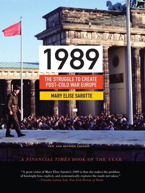 Cover image for book 1989