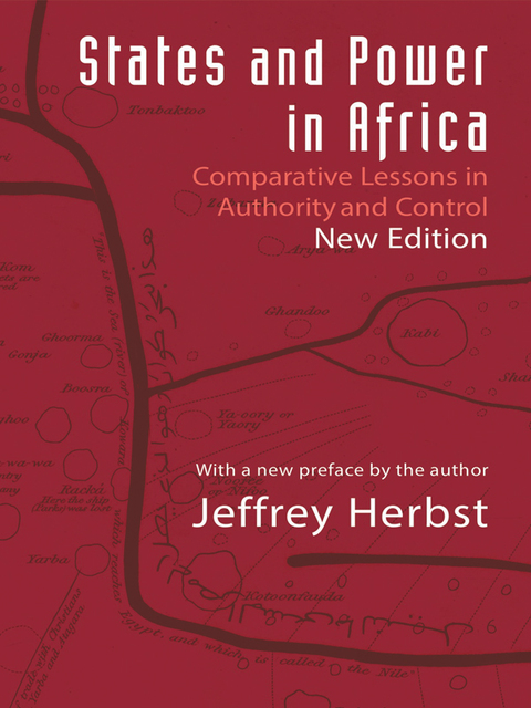 Cover image for book States and Power in Africa