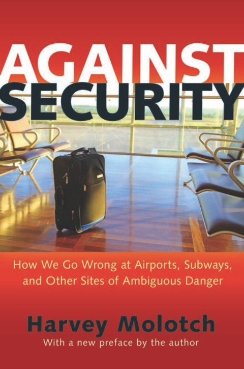 Cover image for book Against Security