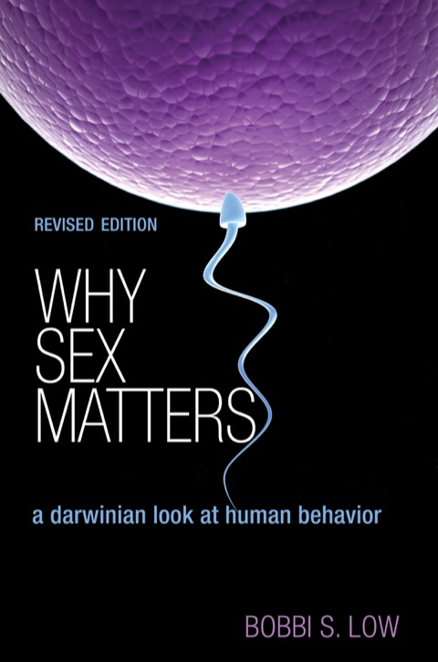 Cover image for book Why Sex Matters