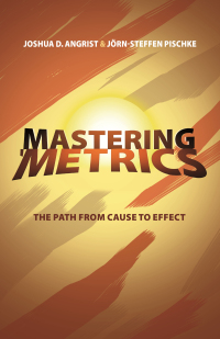 Imagen de portada: Mastering 'Metrics 9780691152837