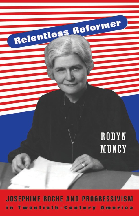 Cover image for book Relentless Reformer