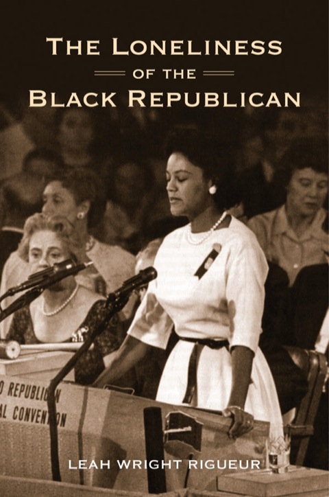 Cover image for book The Loneliness of the Black Republican