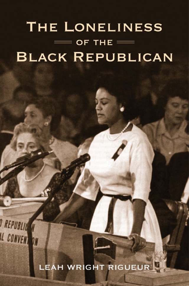 The Loneliness of the Black Republican