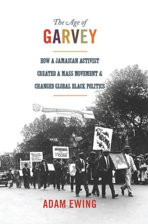 Cover image for book The Age of Garvey