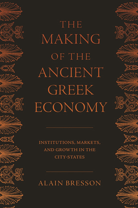 Cover image for book The Making of the Ancient Greek Economy