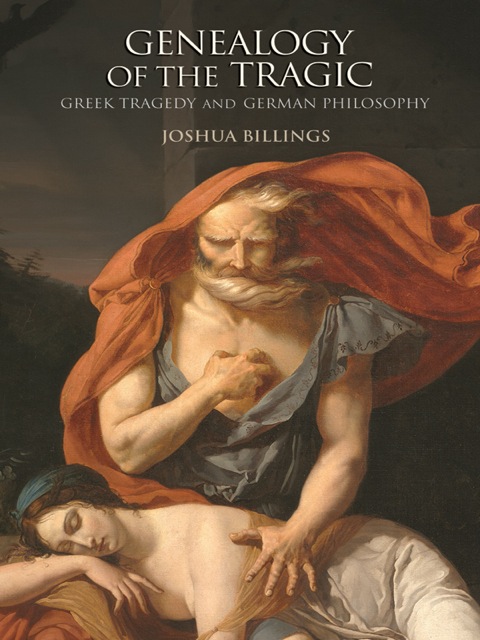 Cover image for book Genealogy of the Tragic