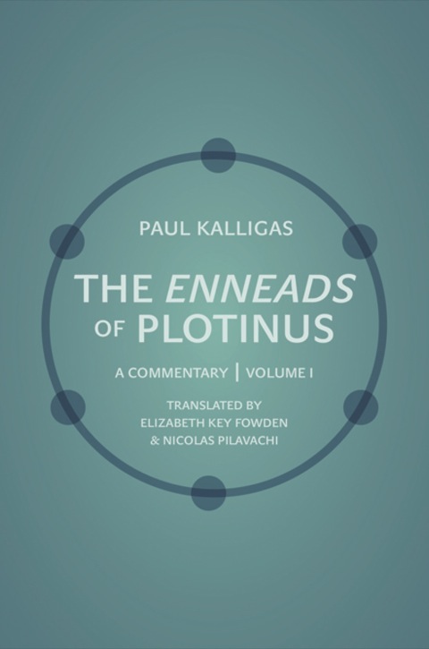 Cover image for book The Enneads of Plotinus, Volume 1