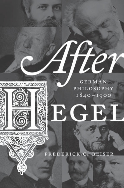 Cover image for book After Hegel