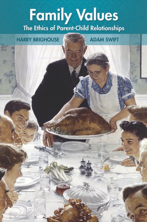 Cover image for book Family Values