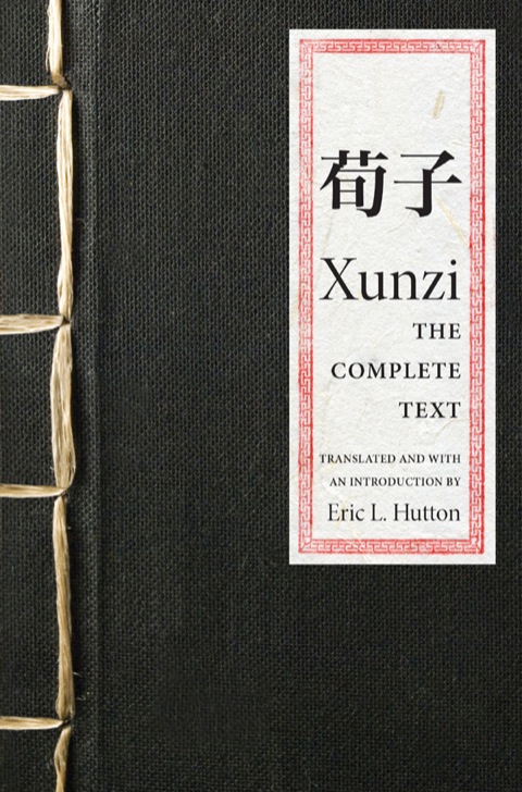 Cover image for book Xunzi