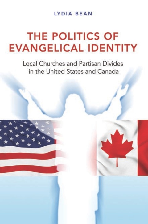 Cover image for book The Politics of Evangelical Identity