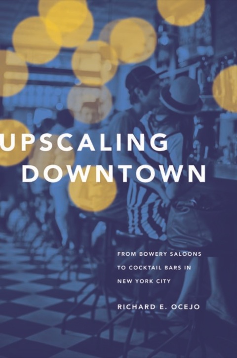 Cover image for book Upscaling Downtown