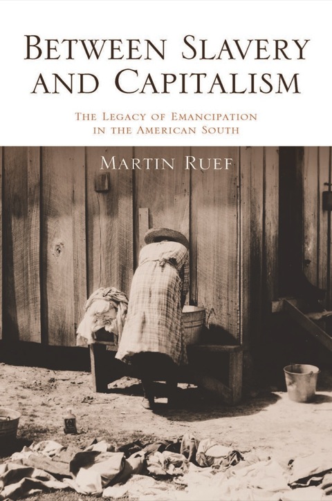 Cover image for book Between Slavery and Capitalism