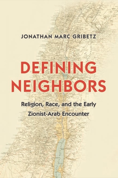 Cover image for book Defining Neighbors