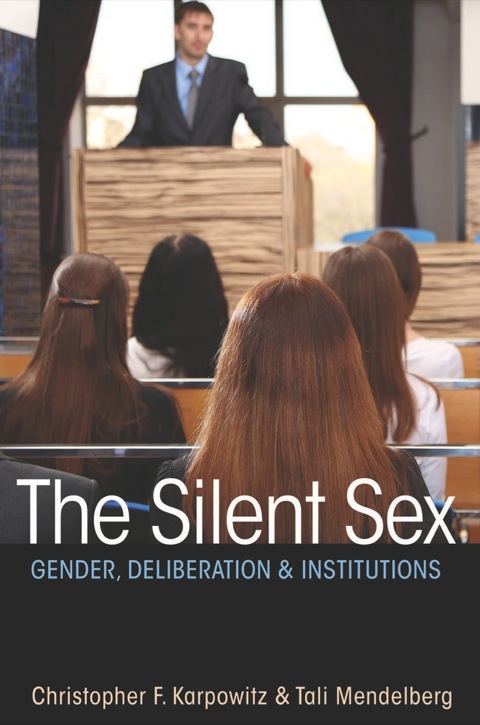Cover image for book The Silent Sex
