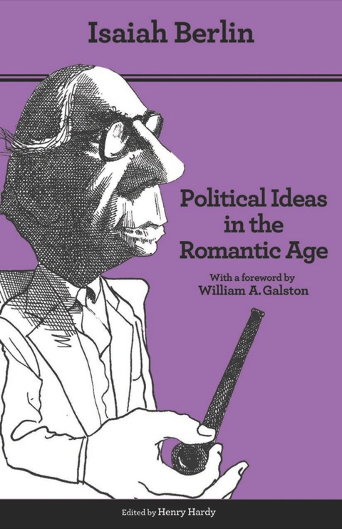 Cover image for book Political Ideas in the Romantic Age
