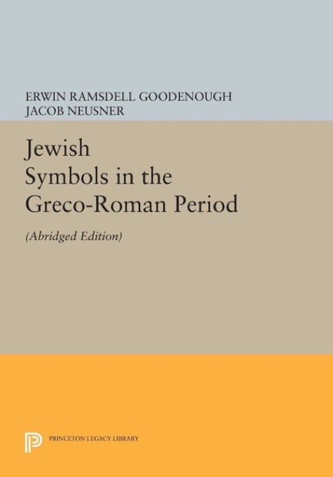 Cover image for book Jewish Symbols in the Greco-Roman Period