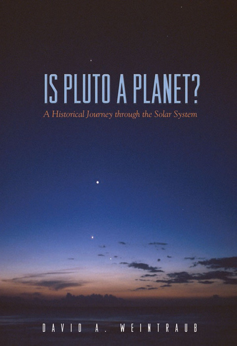 Is Pluto a Planet? 